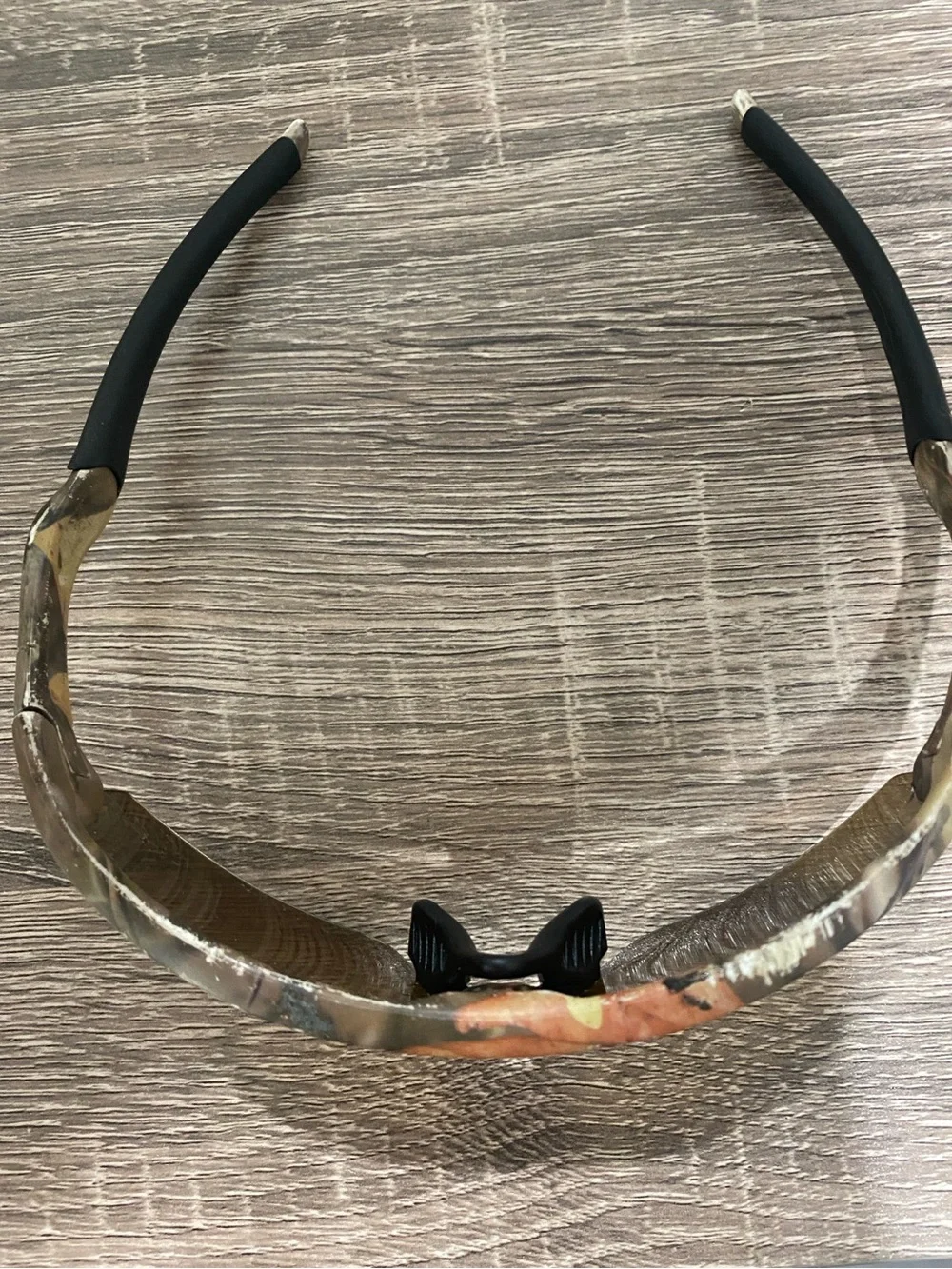 Oakley Radar Pitch (King’s Woodland Camo edition)